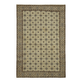 Turkish Wool Vintage Kayseri Rug 198 cm x 290 cm