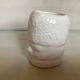 Small English Guard head planter