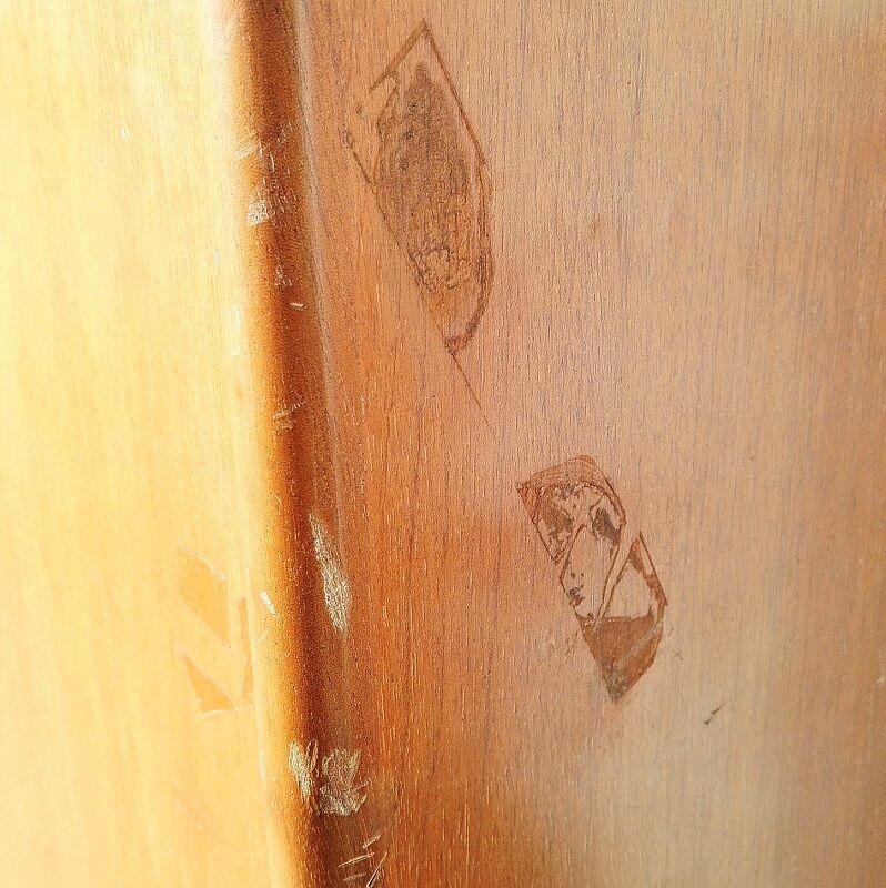 Wardrobe 50s, edition Ronieck