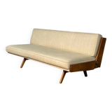 Knoll Antimott Daybed Sofa Bed + Matching Table –