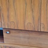 70s rosewood sideboard