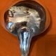 Silver ladle