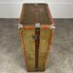 “MallePlume Paris” cabin trunk