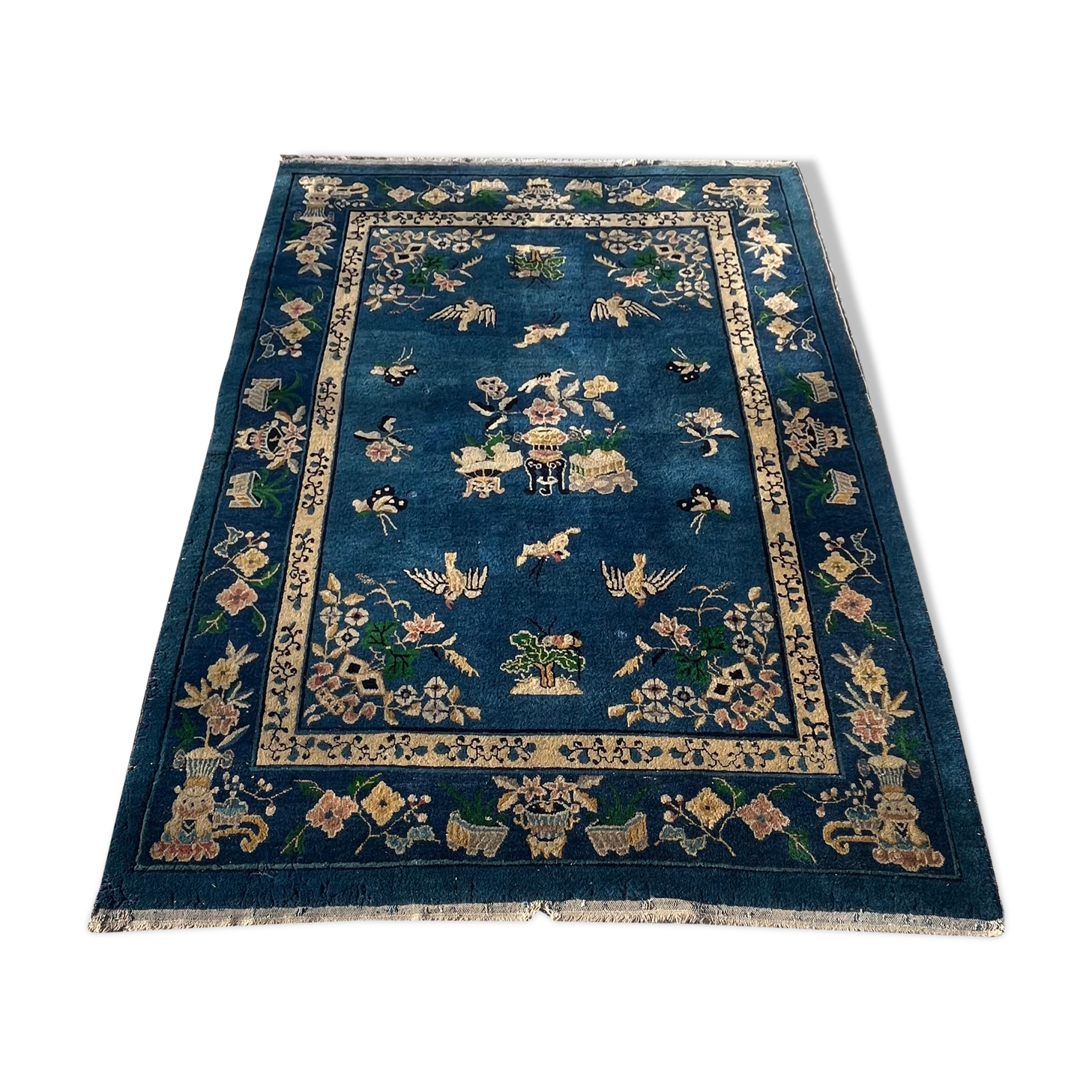 Beijing Chinese Carpet / China