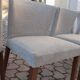 4 Valentina model chairs by Habitat, renovated