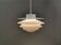 Verona lamp, designed by Svend Middelboe for Nordisk Solar Denmark 1980s