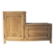 Banc asymétrique