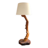 Brutalist floor lamp