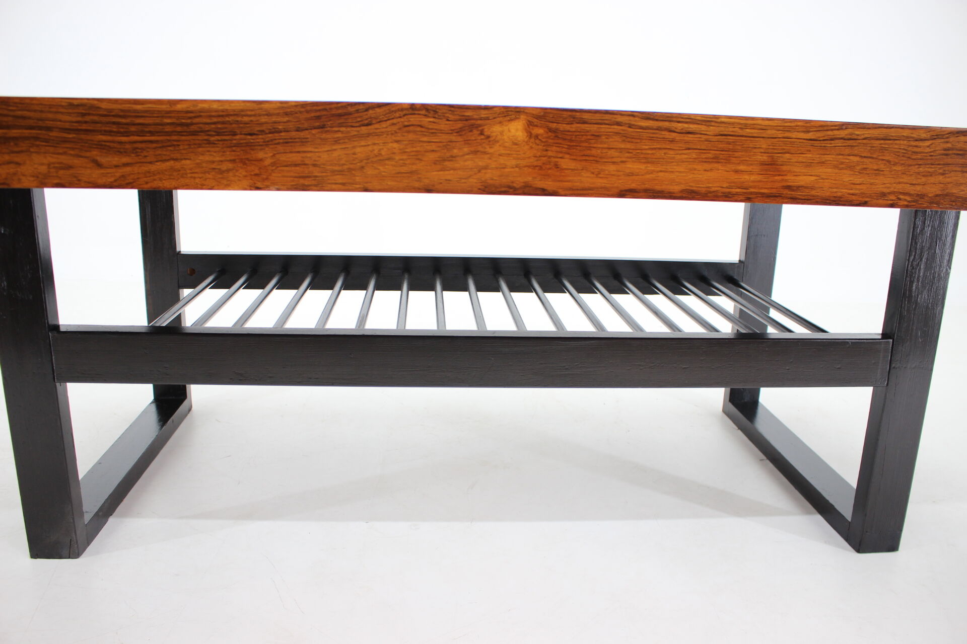 1960s palisander coffee table denmark