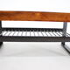 1960s palisander coffee table denmark