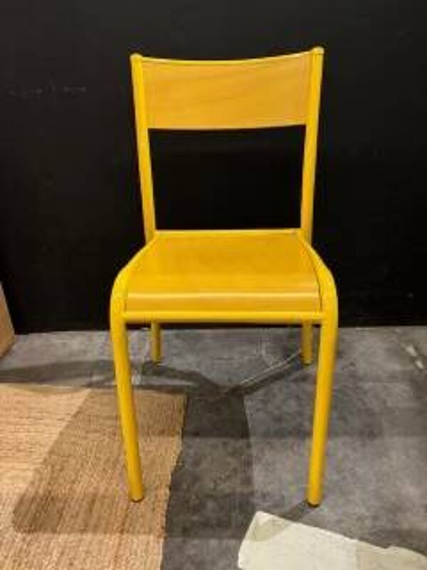 Chaise 510 originale   label edition