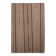 6x9 Soft Brown TURKISH VINTAGE KILIM RUG, Tribal Kilim Rug, 185x275 Cm