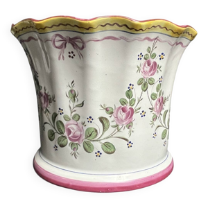 Saint Clément, cache-pot