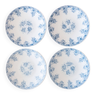 Rivanel vintage plates