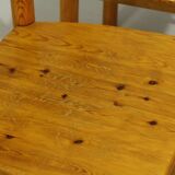 Chairs attributed to Rainer Daumiller, 1970s, Set of 6