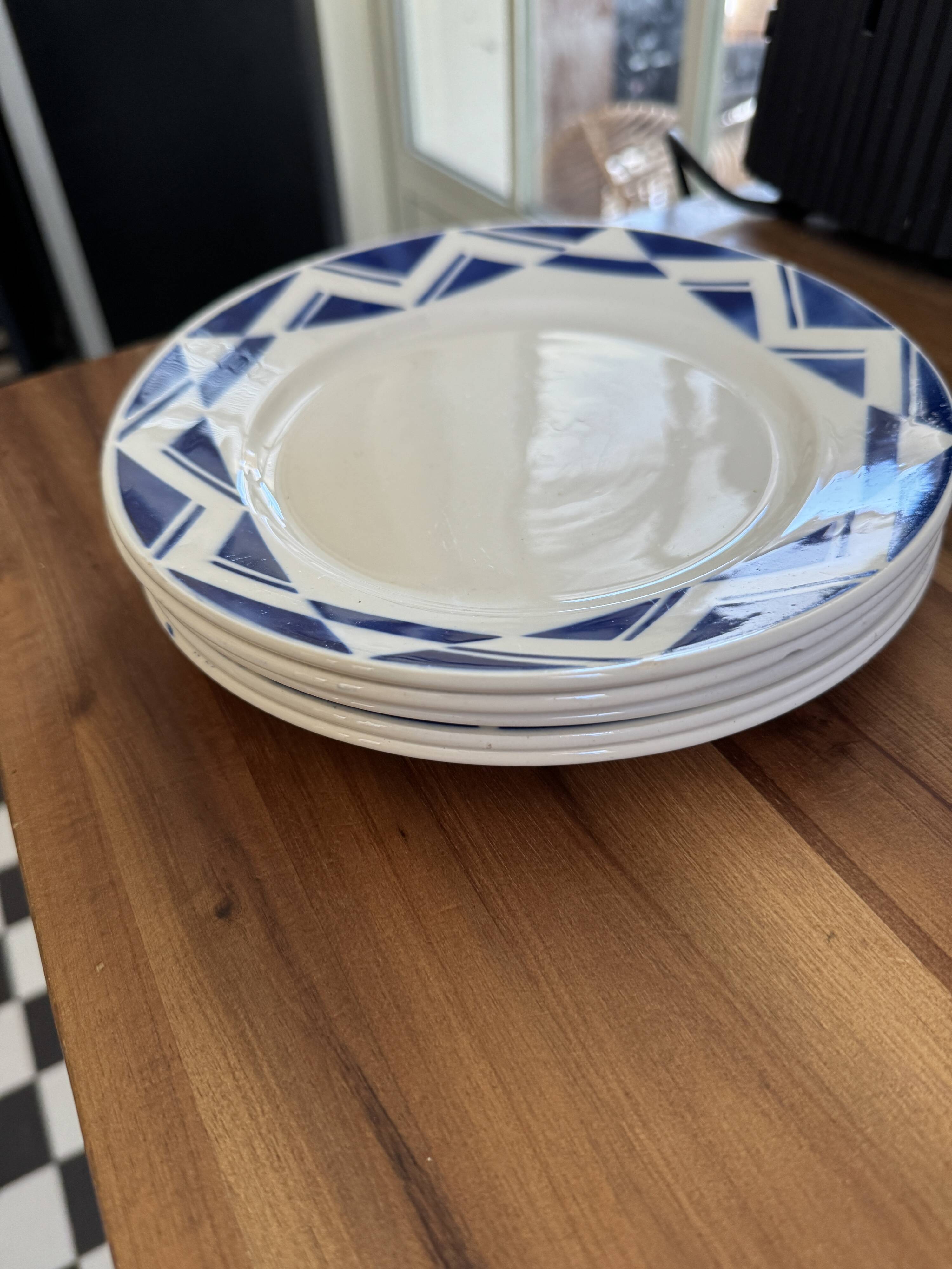 5 Badonvillers flat plates