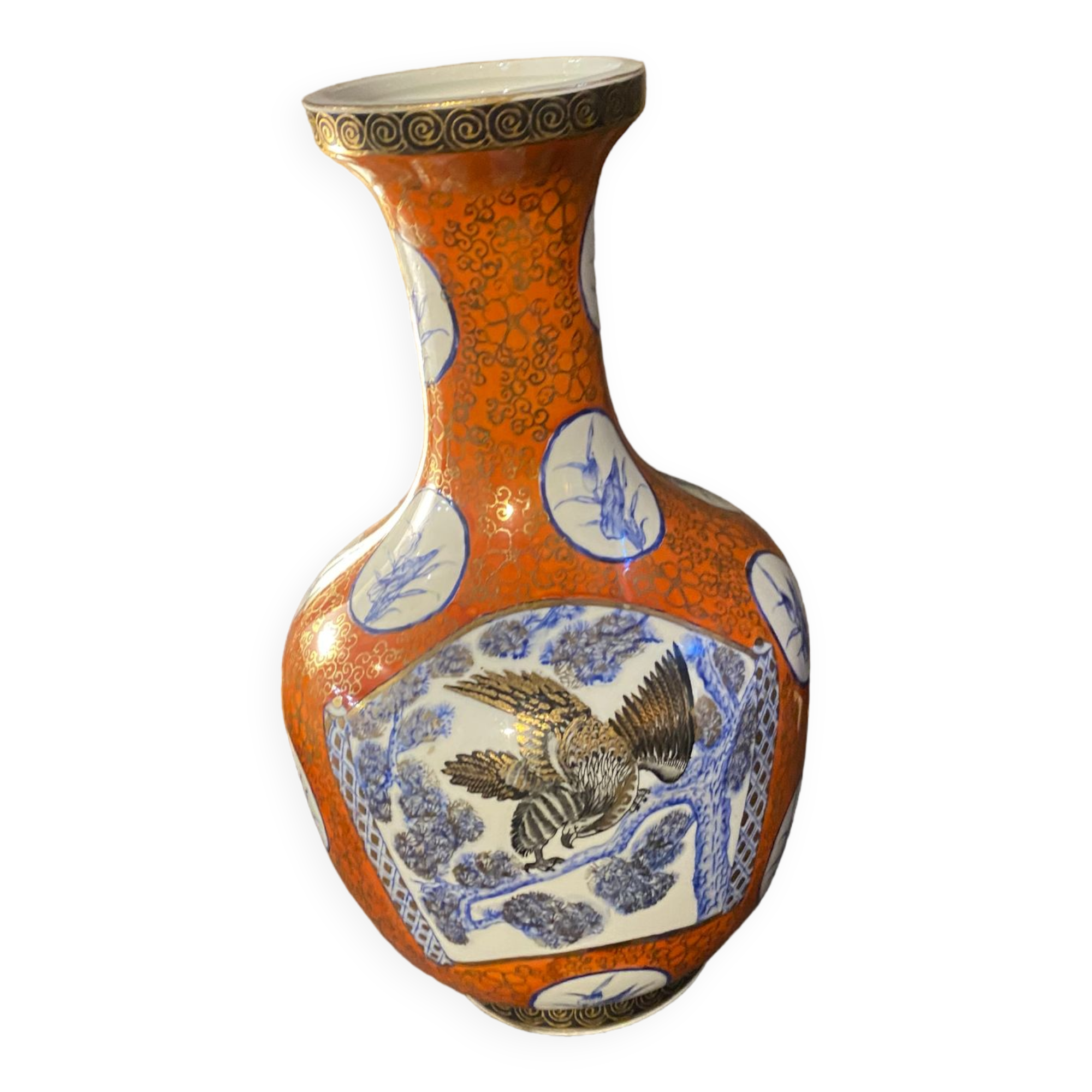 Chinese porcelain vase
