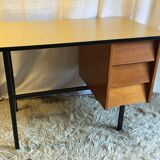 Modernist oak desk 50/60