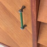 Vintage enfilade in ash and mahogany circa 1950s