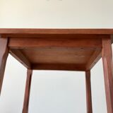 High table of cherry tree 40s-50s