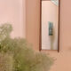 Danish teak mirror by Kai Kristiansen for Kjersgaard 1960s