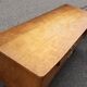 Vintage bass enfilade