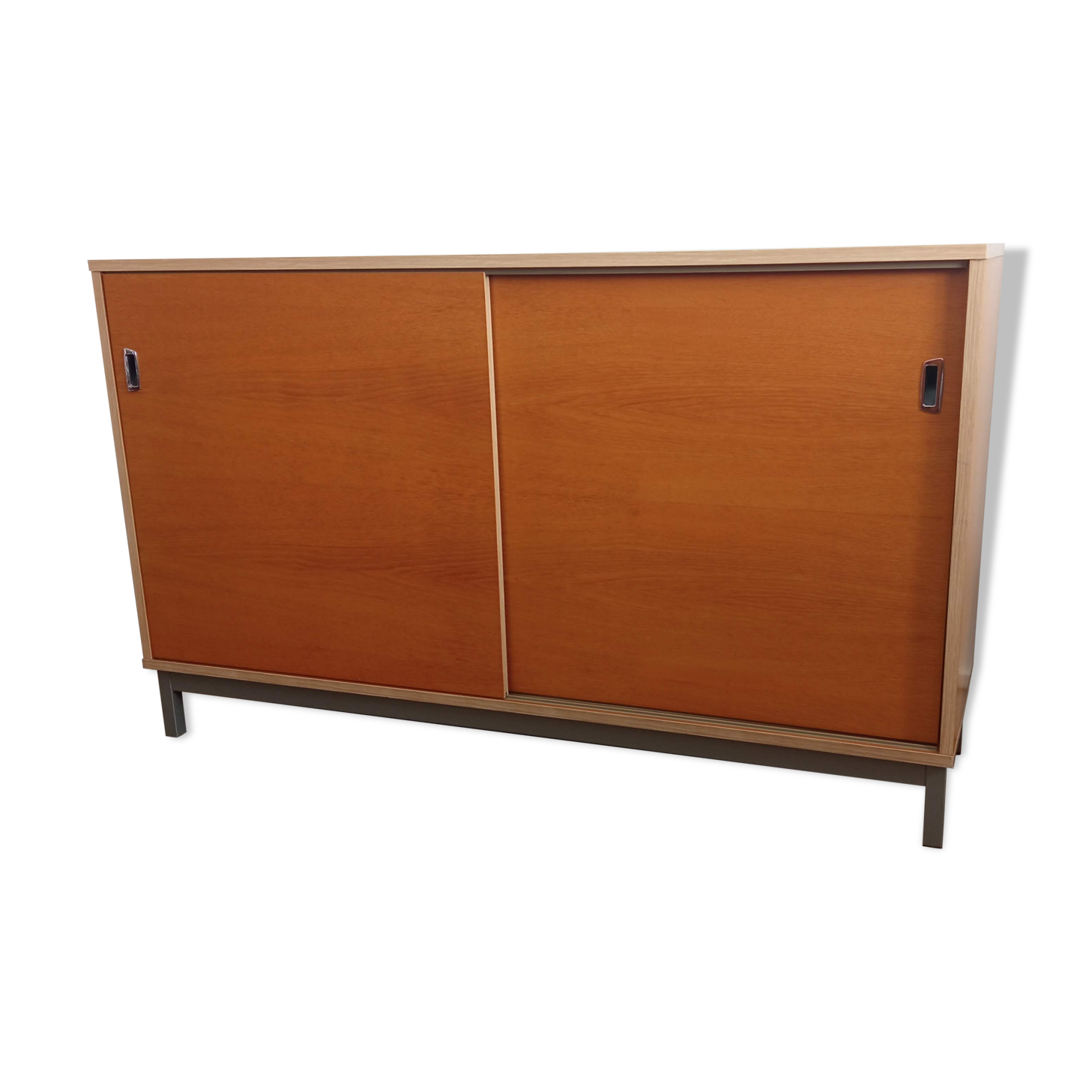 Buffet enfilade of school around 1960