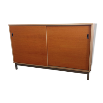 Buffet enfilade of school around 1960