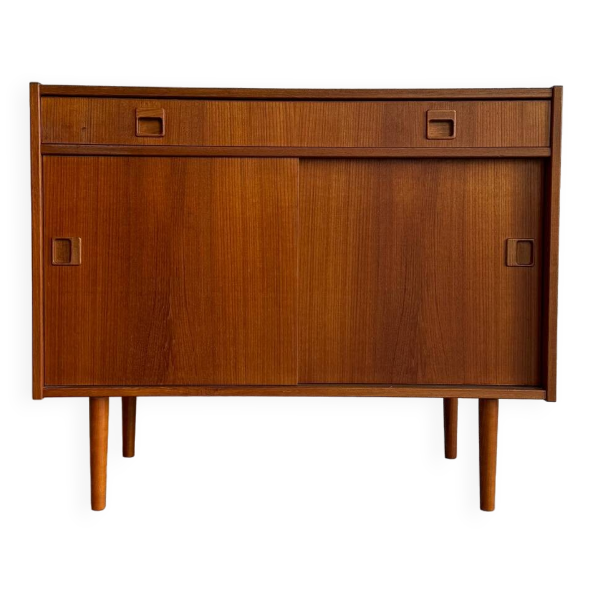 Vintage Danish sideboard teak