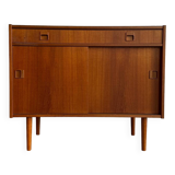 Vintage Danish sideboard teak