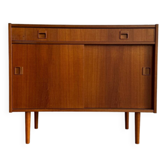 Vintage Danish sideboard teak