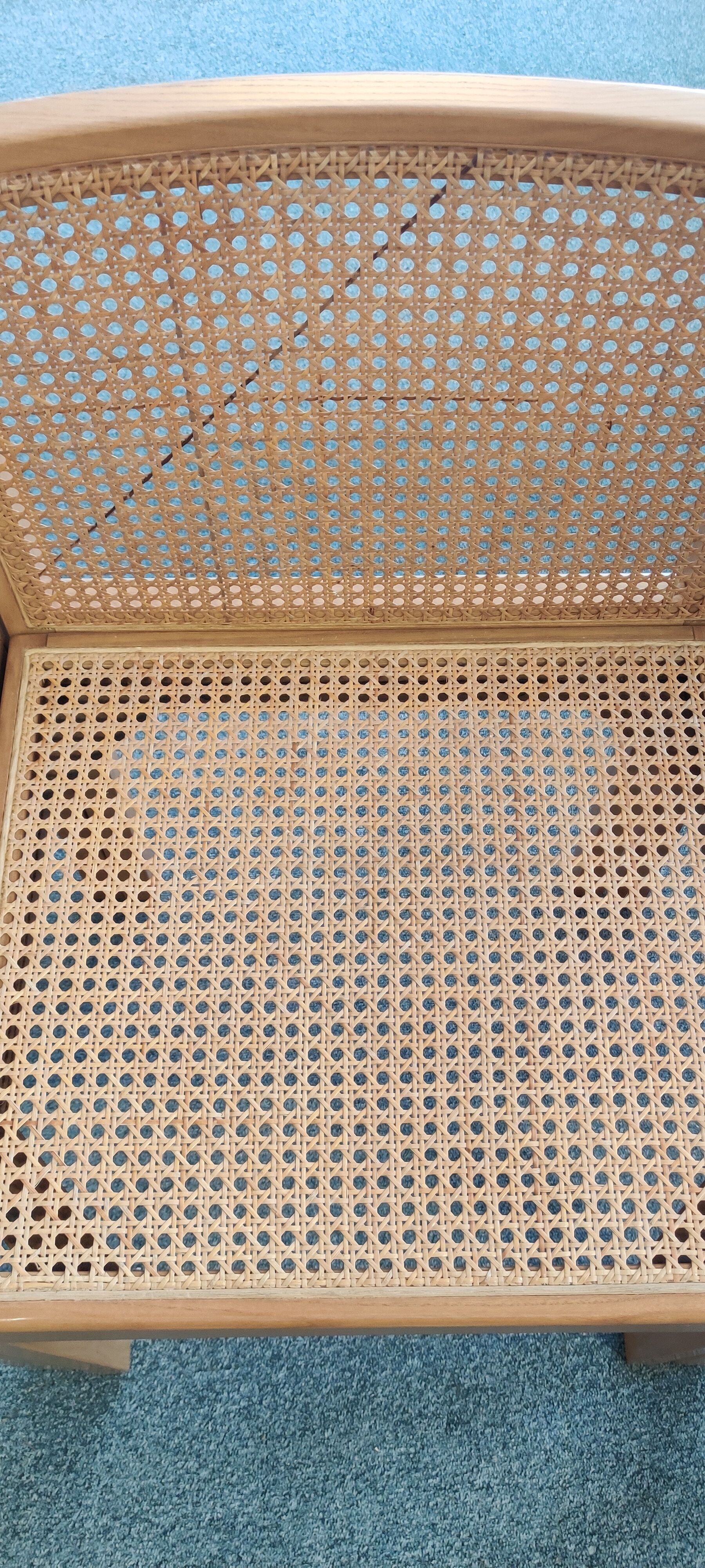 set of 6 italian chairs