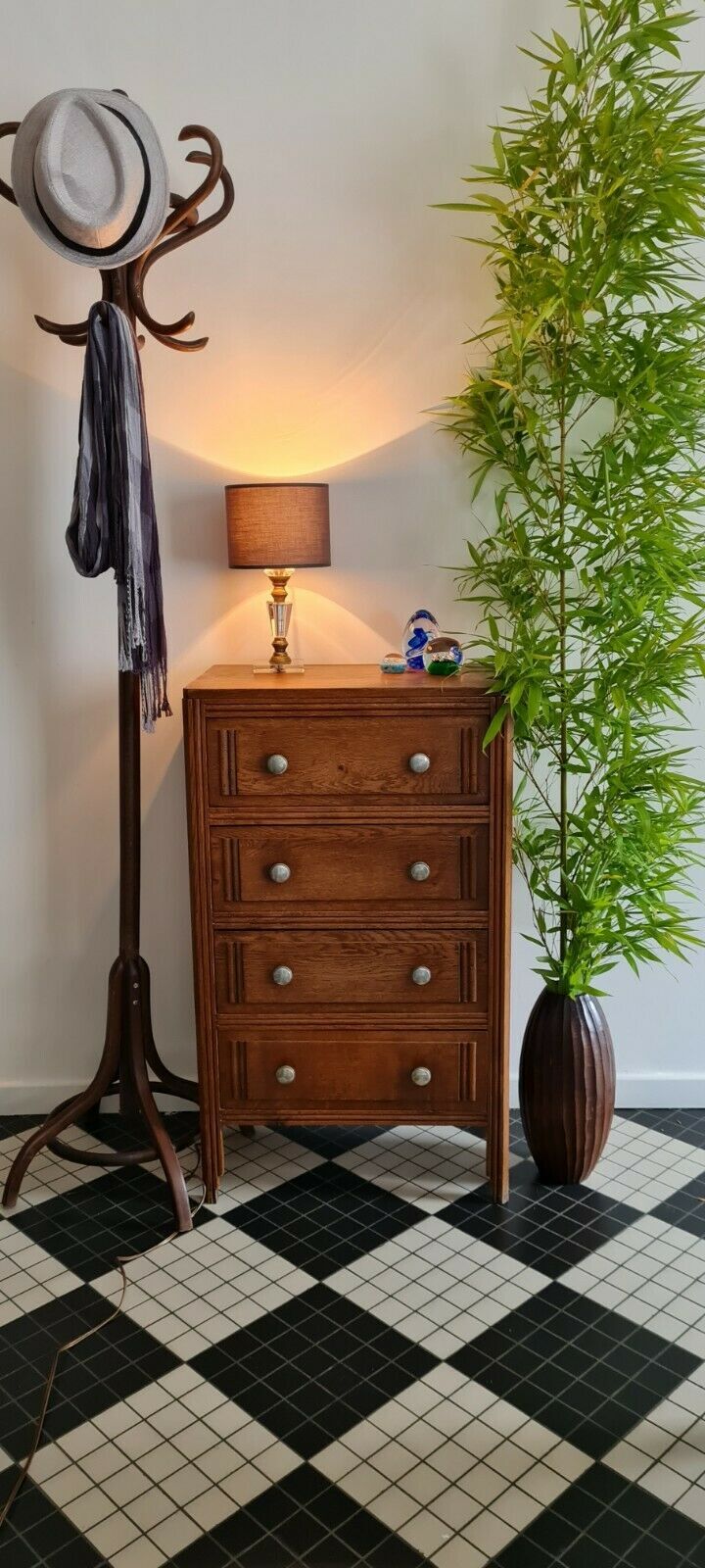 Chiffonnier  de la samaritaine