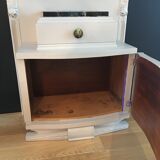 Furniture art deco tablet marble