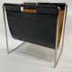 Brabantia magazine rack, 1970's