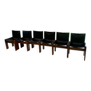 set 6 chaises salle