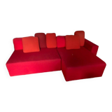 Modular sofa Patrice Norguet