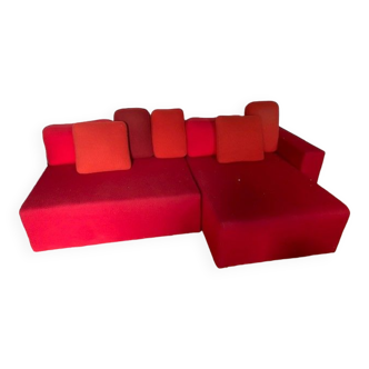 Modular sofa Patrice Norguet