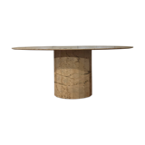 Marble table