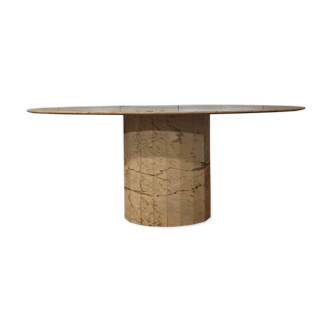 Marble table