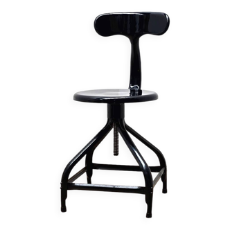Chaise d'atelier design