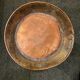 Copper umbrella stand