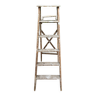 Ancient painter's stepladder