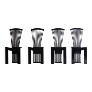 Élégantes chaises de - salle manger