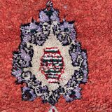 Moroccan carpet - 84 x 224 cm