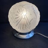 Veilleuse ou ancien plafonnier Muller Frères Lunéville