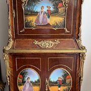 Ancient cabinet of curiosities