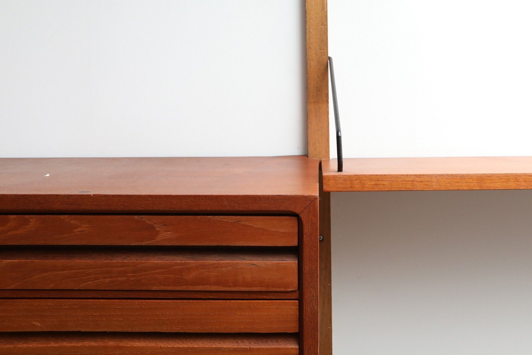 Poul Cadovius danish mural system, 1960