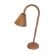 Table lamp by Jacques Adnet for Valenti 1960s