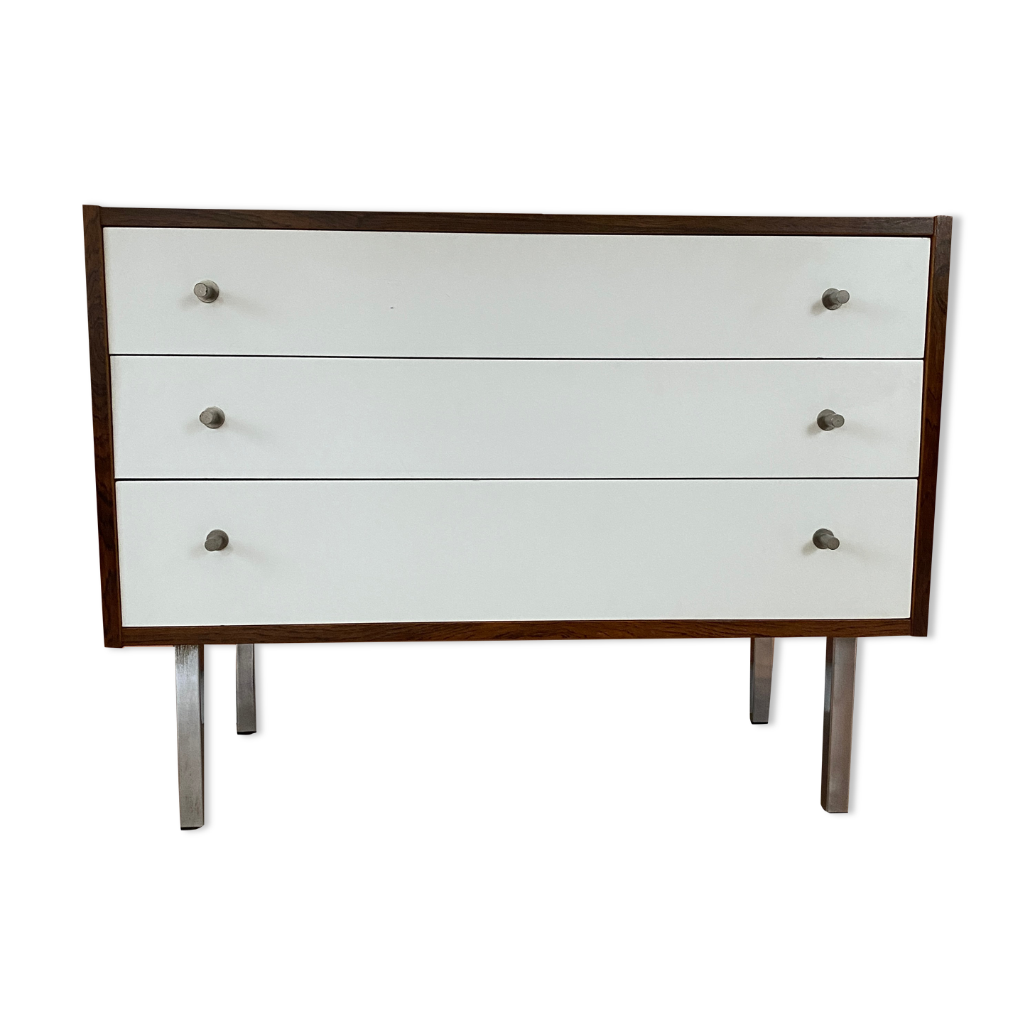 Vintage mid-century chest of drawers